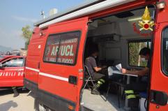 Nubifragio nell'Agrigentino, donna dispersa