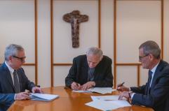 Accordo Cei-Cdp, mille posti letto per studenti fuori sede