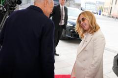 Meloni,'non rispondere a provocazioni russe ma attrezzarci'