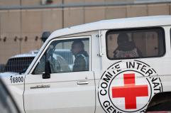 La Croce Rossa sospende l'attività a Gaza City