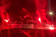 'Occupiamo strada per Flotilla', il bloccato traffico a Roma