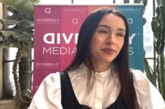 Diversity, Aurora Ramazzotti: "Celebriamo il cambiamento ottenuto in 10 anni"