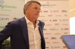 Renzi: "Bene il nucleare, ma alle imprese servono risposte oggi"