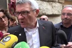 Landini: "Le date dello sciopero? Dipende da quello che succede alla Flotilla"