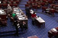 Usa, Senato boccia proposta repubblicana: e' shutdown
