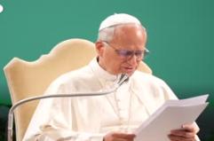Papa Leone XIV e Schwarzenegger uniti per il clima