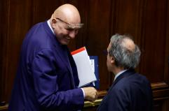 Crosetto,bruciare tutto in Italia non serve ai palestinesi
