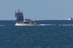 Media, nessuna barca della Flotilla è davanti Gaza secondo l'Idf