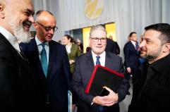 Merz, convergenza su asset russi, Putin non ci sottovaluti