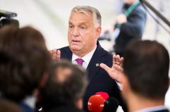 Orban, 'gli asset russi? Non siamo ladri, non li tocchiamo'