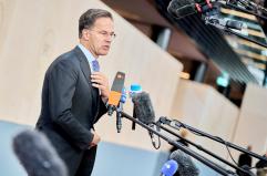 Rutte, 'tutti in pericolo, Mosca può colpire anche Roma'