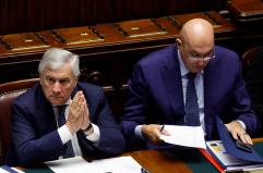 Tajani, giusto manifestare per Gaza, violenze ingiustificate