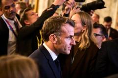 Macron, 'i droni che entrano in Ue possono essere distrutti'