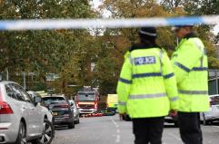 Attacco sinagoga Manchester, polizia indaga per terrorismo