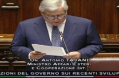 Flotilla, Tajani: "Ventidue italiani fermati da Israele, stanno bene"