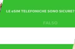 Ansa VERIFIED - Le eSim telefoniche sono sicure?