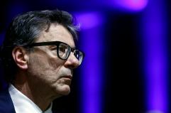 Giorgetti, in manovra giù tasse su redditi, risorse a sanità