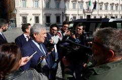 Tajani, i quattro parlamentari in partenza da Israele