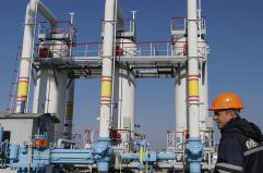 Kiev, 'attacco russo senza precedenti ai siti del gas'