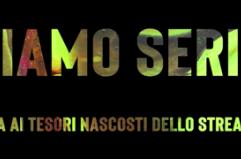 "Siamo serie": Ragazzo divora universo, La fidanzata, Typhoon Club