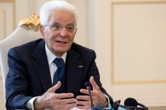 Mattarella, violenza attrae mondo ma c'è alternativa