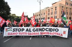 Ue, 'cortei pro-Pal? Sono un diritto ma no alla violenza'