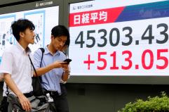 Borsa: Tokyo, apertura in rialzo (+0,39%)