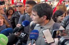 Fratoianni: "Salvini un bullo, giu' le mani dal diritto di sciopero"