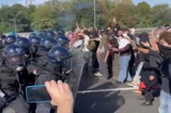 Flotilla, Bologna: antagonisti lanciano oggetti, risposta con lacrimogeni e cariche