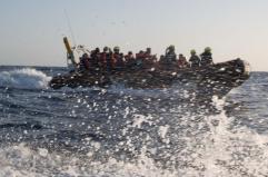 Ong, 7 migranti morti in naufragio e 2 a bordo nave