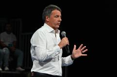 Renzi, proposta legge Iv, chi fa magistrato non fa politica
