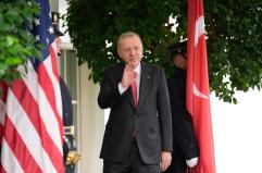 Erdogan, Israele ora interrompa 'immediatamente' gli attacchi