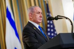 Netanyahu, siamo sul punto di un grande traguardo