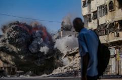 Wafa, almeno 15 morti in attacchi a Gaza City