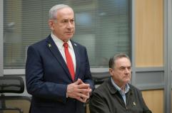 Netanyahu ha tenuto riunione emergenza senza Ben Gvir e Smotrich