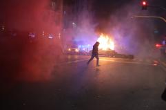 Scontri e guerriglia a Roma, 262 identificati