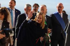 Meloni, piano di Pace Trump squarcia le tenebre
