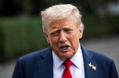 Trump plaude a Israele, 'ora Hamas si muova in fretta'