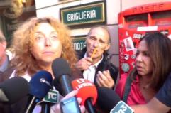 Flotilla, esposto in Procura contro sequestro attivisti