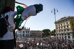 Organizzatori corteo pro-Pal, 'siamo un milione a Roma'