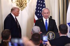 Israele, prepariamo attuazione prima fase piano Trump
