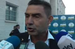 Vannacci: "Tridico riconoscera' la Palestina? Noi faremo gli interessi dei calabresi"