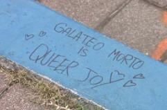 'Galateo morto", a Bolzano scritta contro il vice governatore