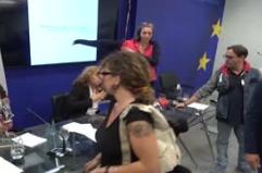 Flotilla, Delia: "Biglietti? Mai chiesto soldi governo, li paghiamo noi senza problemi"