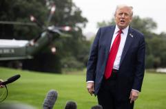 Trump, 'Hamas sarà annientato se non cede potere a Gaza'