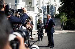 Trump apre a qualche cambiamento in piano di pace