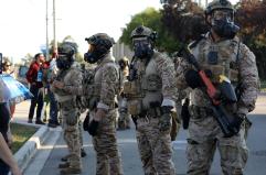 Ok Trump a 300 membri della Guardia nazionale a Chicago