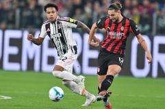 Serie A: Juventus-Milan 0-0