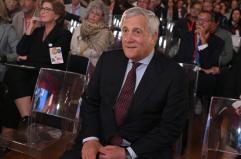 Tajani, domani charter con ultimi 15 italiani Flotilla