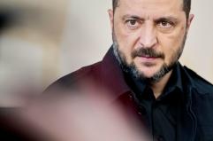 Zelensky, dall'Occidente manca una risposta degna a Putin